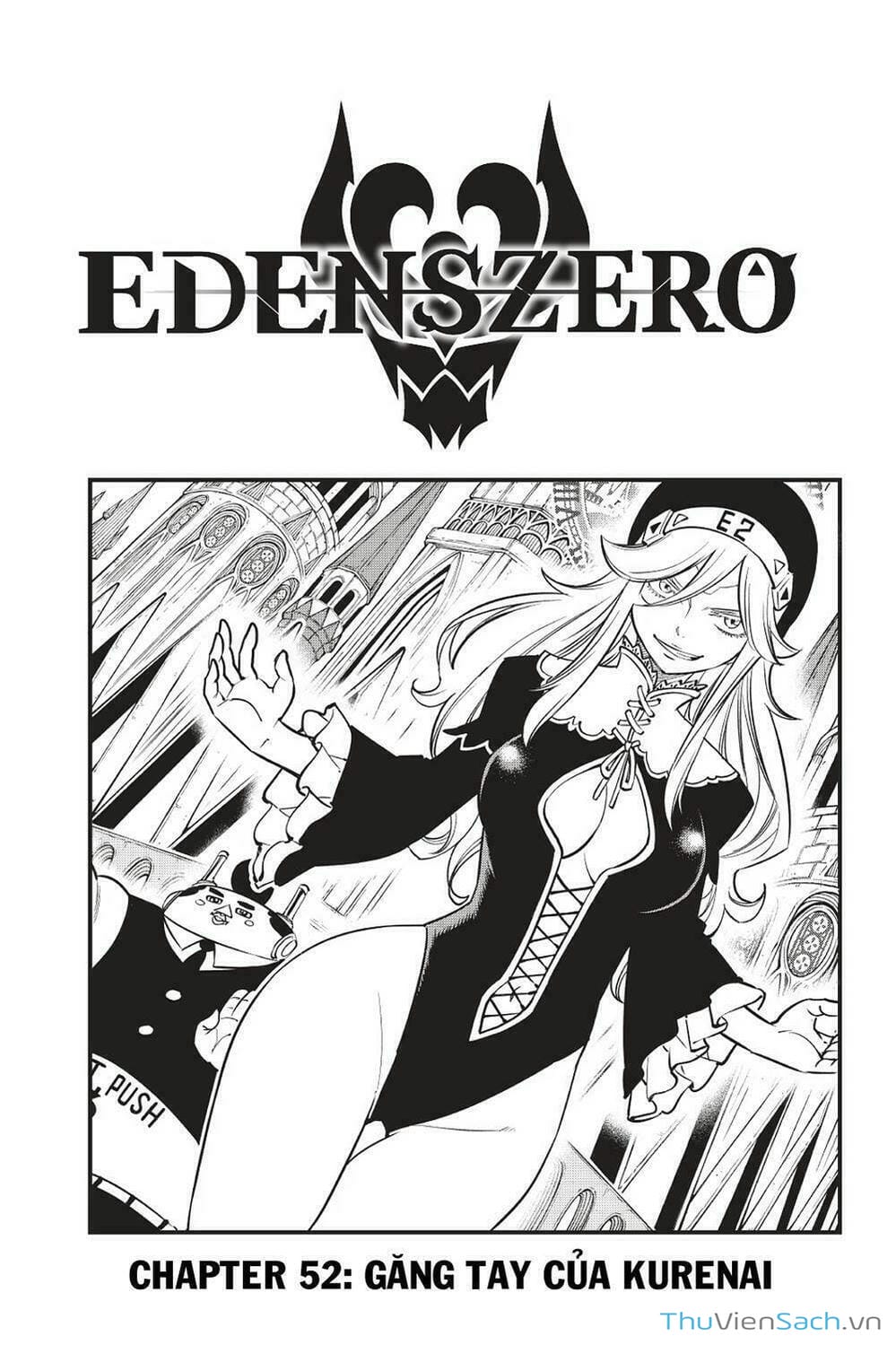 Truyện Tranh Hội Pháp Sư Và Thánh Thạch Rave trang 4