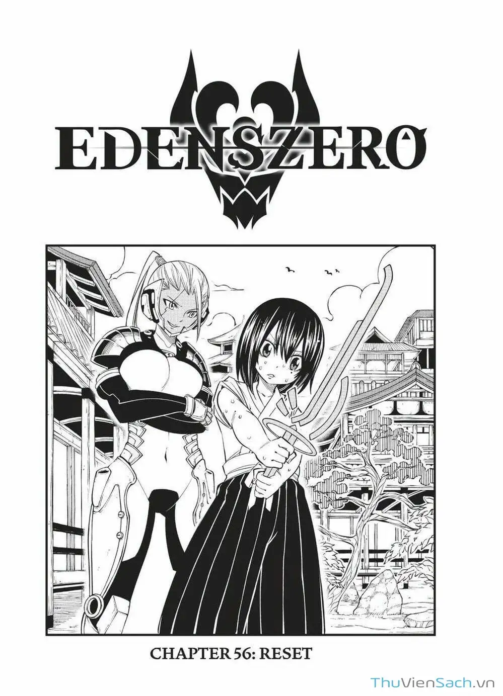 Truyện Tranh Hội Pháp Sư Và Thánh Thạch Rave trang 4