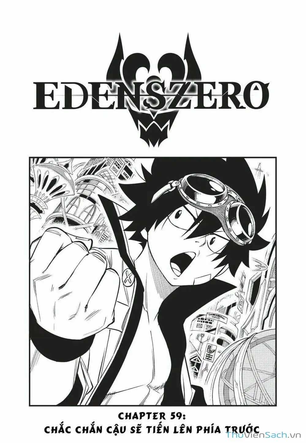 Truyện Tranh Hội Pháp Sư Và Thánh Thạch Rave trang 4