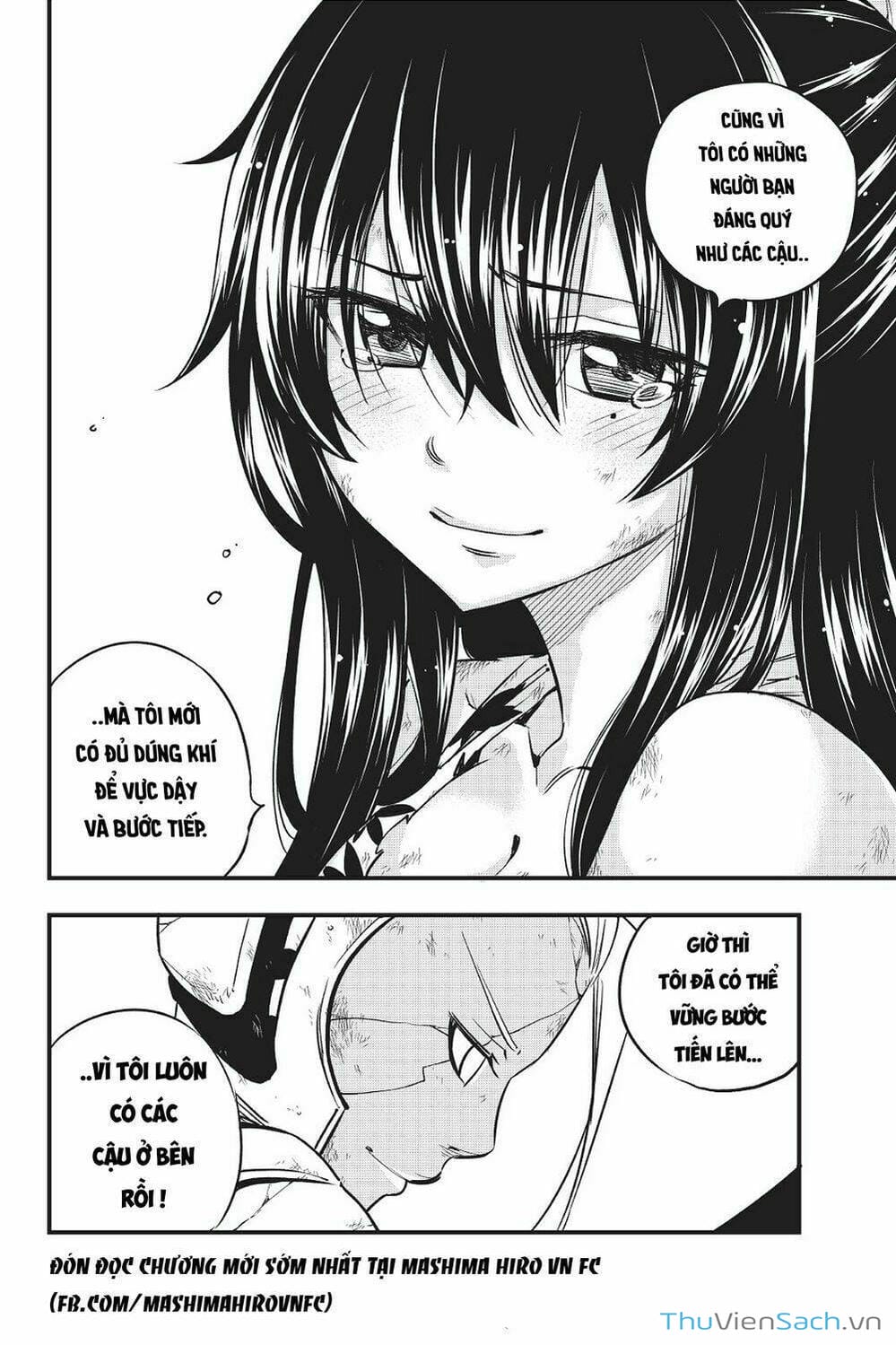 Truyện Tranh Hội Pháp Sư Và Thánh Thạch Rave trang 4