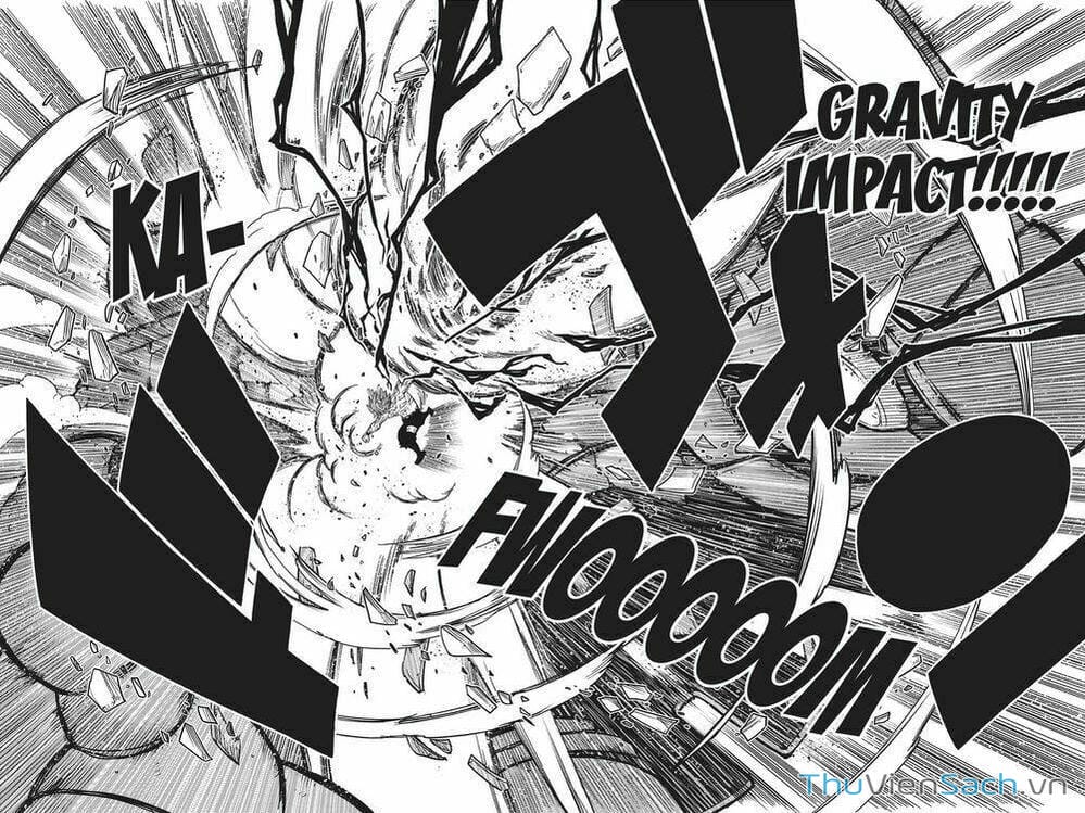 Truyện Tranh Hội Pháp Sư Và Thánh Thạch Rave trang 4