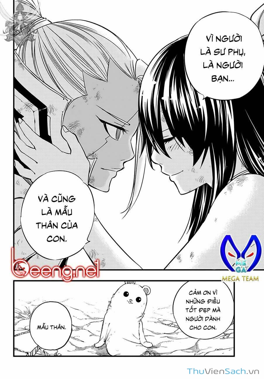 Truyện Tranh Hội Pháp Sư Và Thánh Thạch Rave trang 4