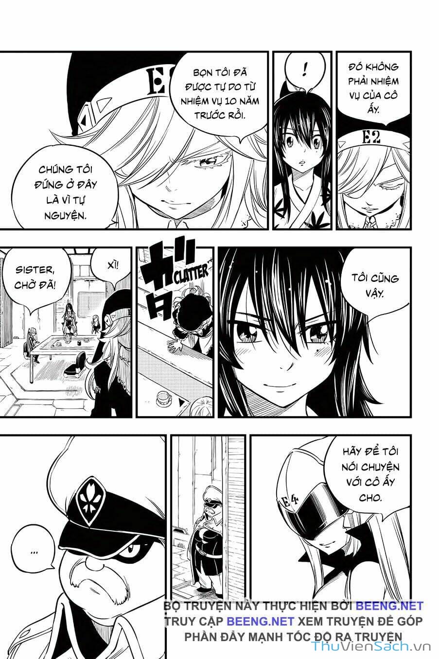 Truyện Tranh Hội Pháp Sư Và Thánh Thạch Rave trang 4