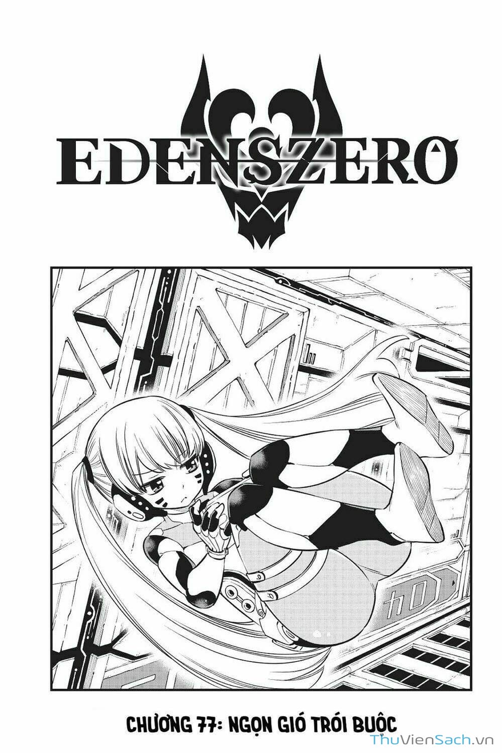 Truyện Tranh Hội Pháp Sư Và Thánh Thạch Rave trang 4