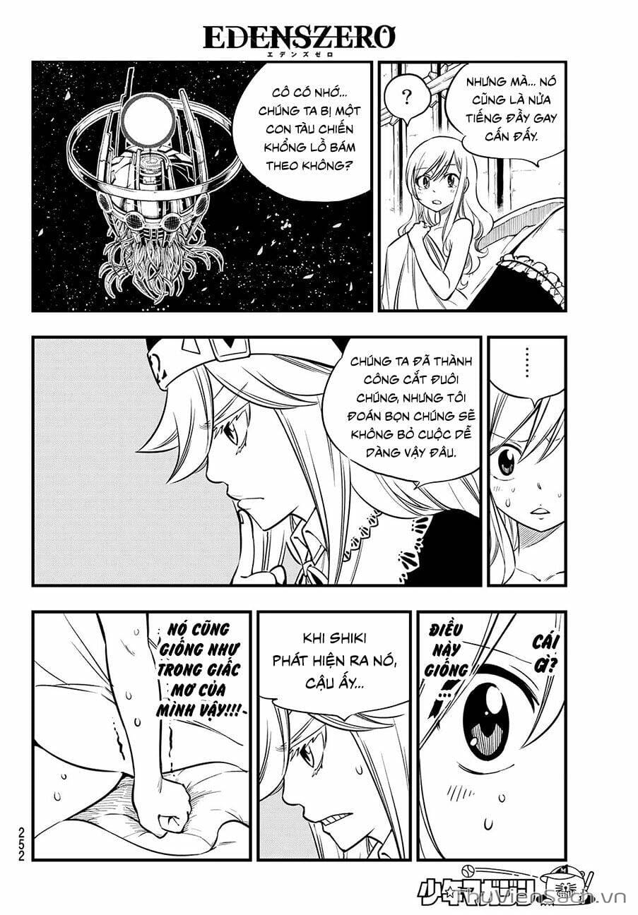 Truyện Tranh Hội Pháp Sư Và Thánh Thạch Rave trang 4