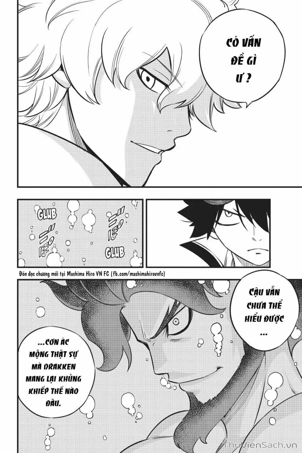 Truyện Tranh Hội Pháp Sư Và Thánh Thạch Rave trang 4