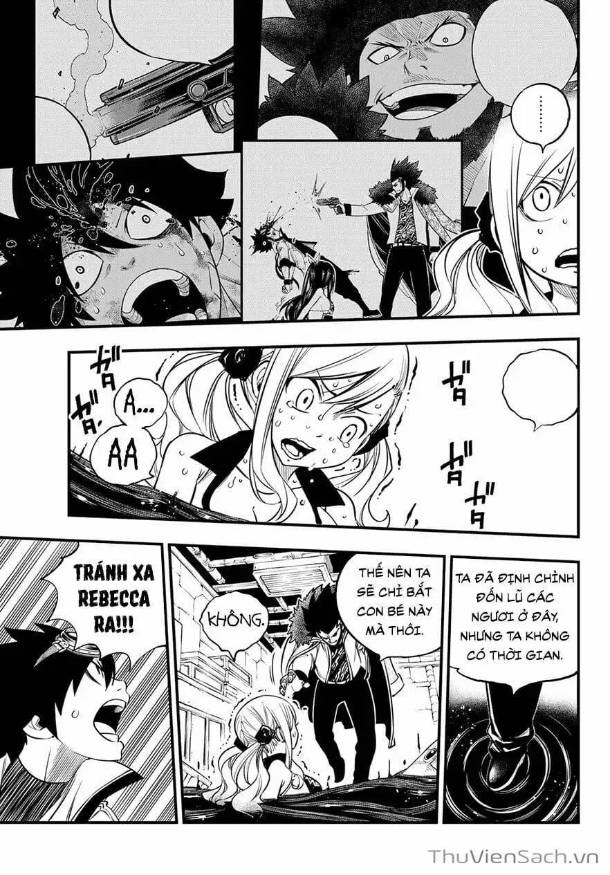 Truyện Tranh Hội Pháp Sư Và Thánh Thạch Rave trang 4