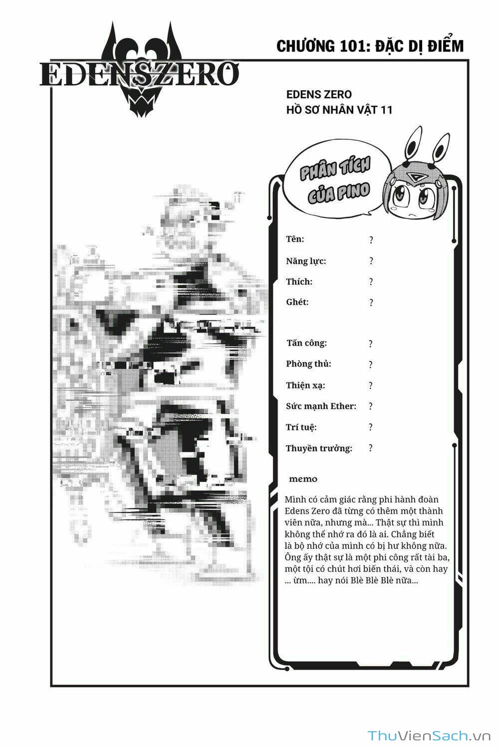 Truyện Tranh Hội Pháp Sư Và Thánh Thạch Rave trang 4