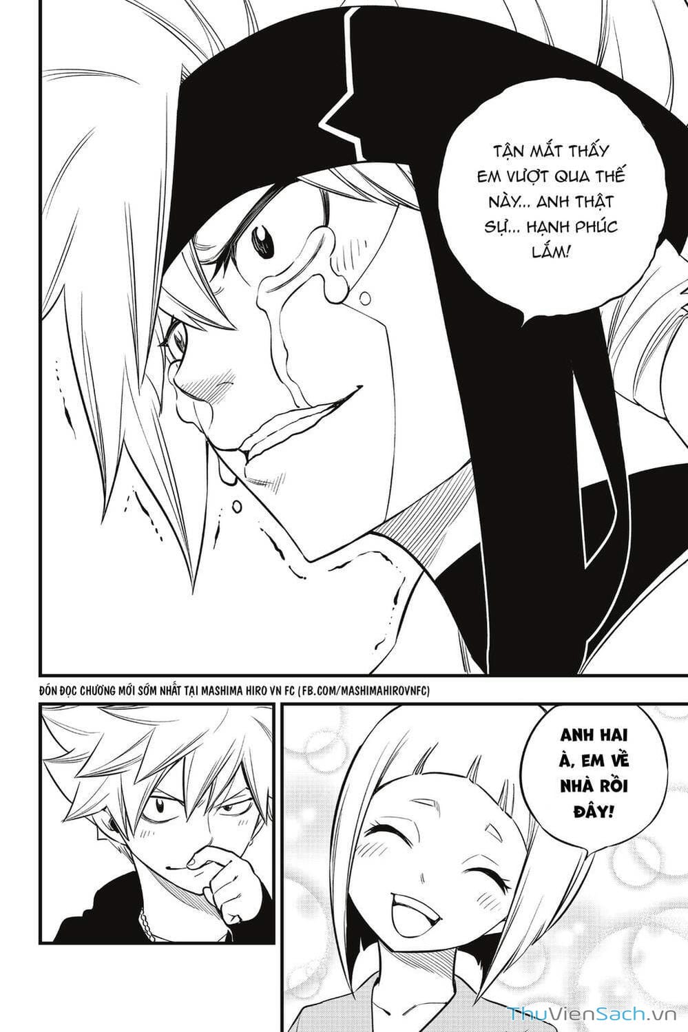 Truyện Tranh Hội Pháp Sư Và Thánh Thạch Rave trang 4