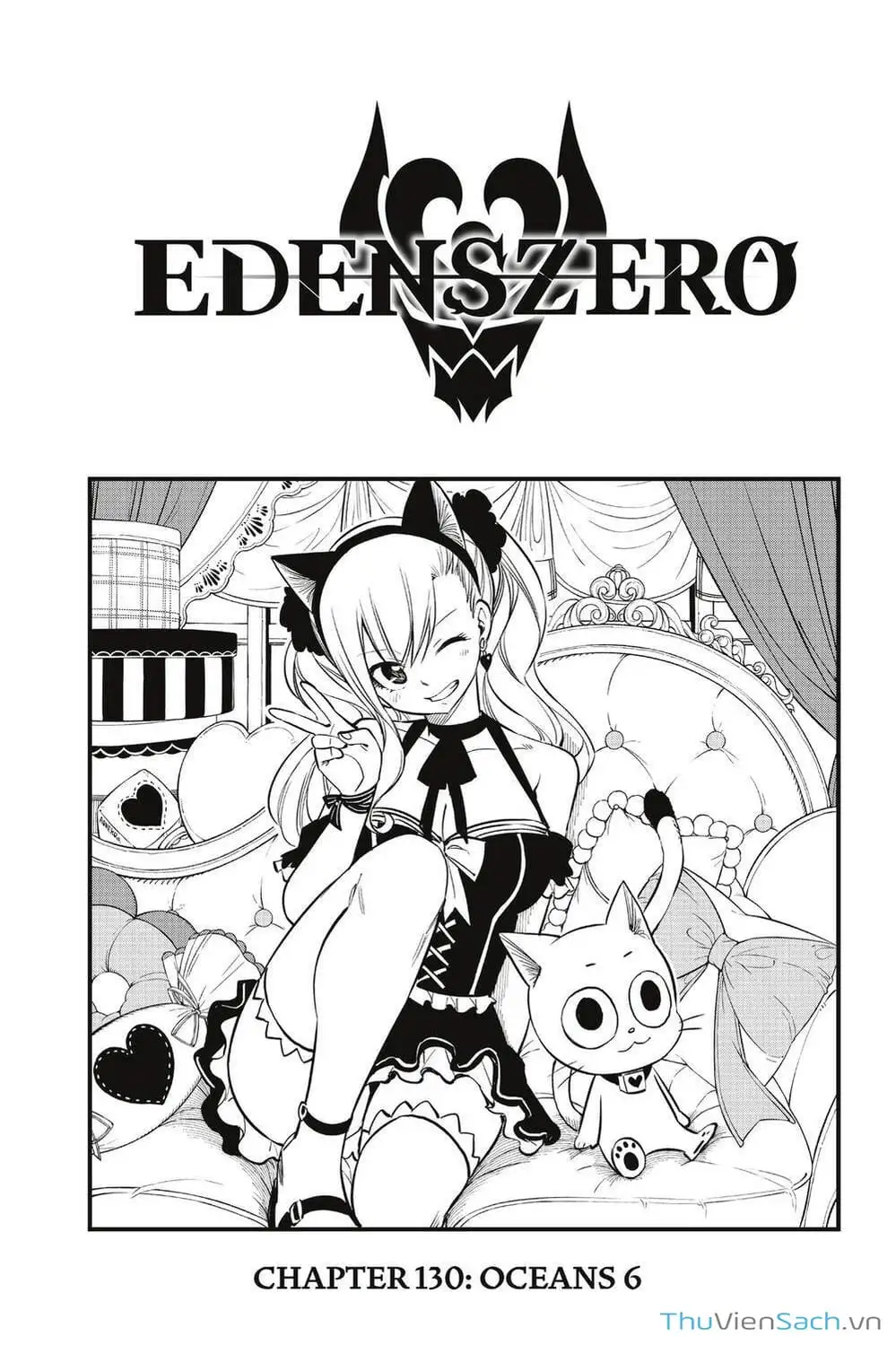 Truyện Tranh Hội Pháp Sư Và Thánh Thạch Rave trang 4