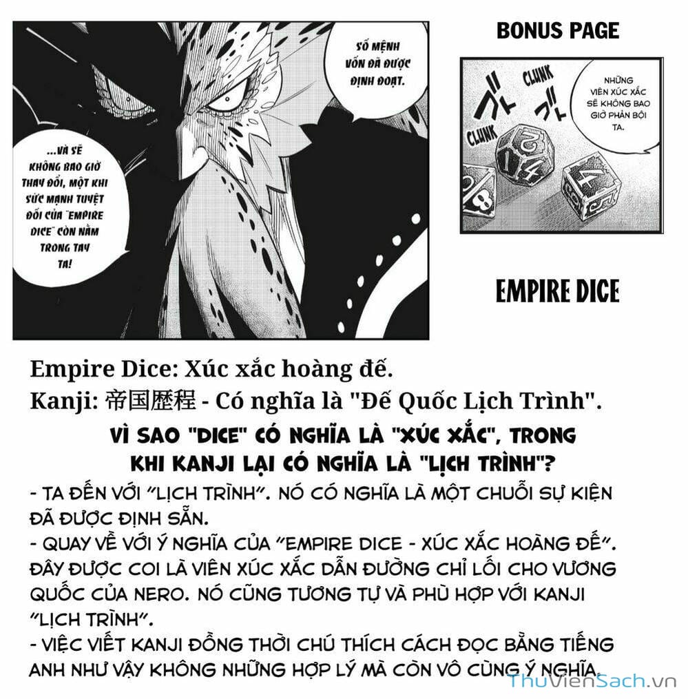 Truyện Tranh Hội Pháp Sư Và Thánh Thạch Rave trang 4