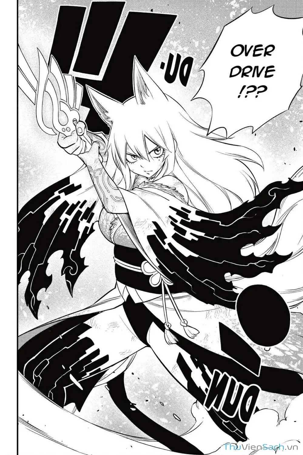 Truyện Tranh Hội Pháp Sư Và Thánh Thạch Rave trang 4