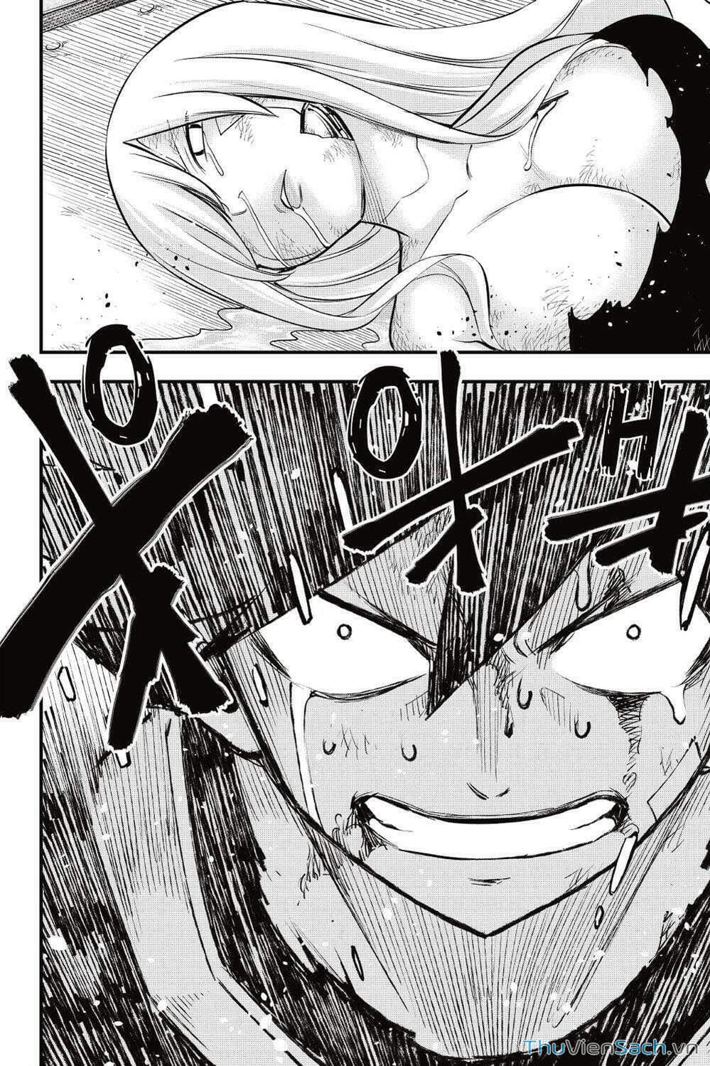 Truyện Tranh Hội Pháp Sư Và Thánh Thạch Rave trang 4