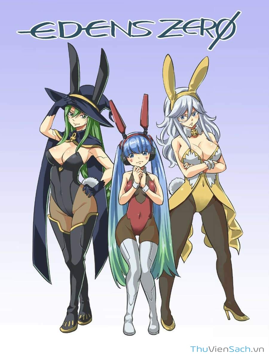 Truyện Tranh Hội Pháp Sư Và Thánh Thạch Rave trang 4