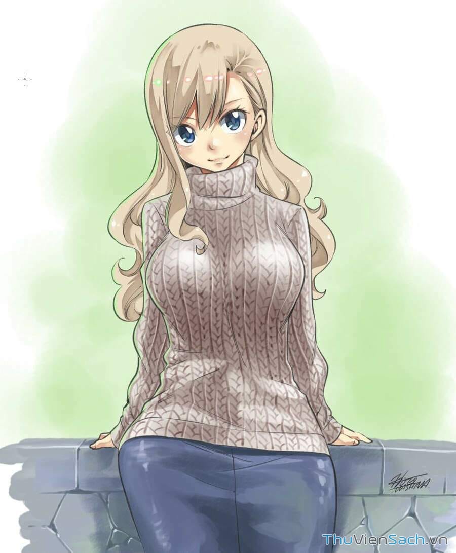 Truyện Tranh Hội Pháp Sư Và Thánh Thạch Rave trang 4