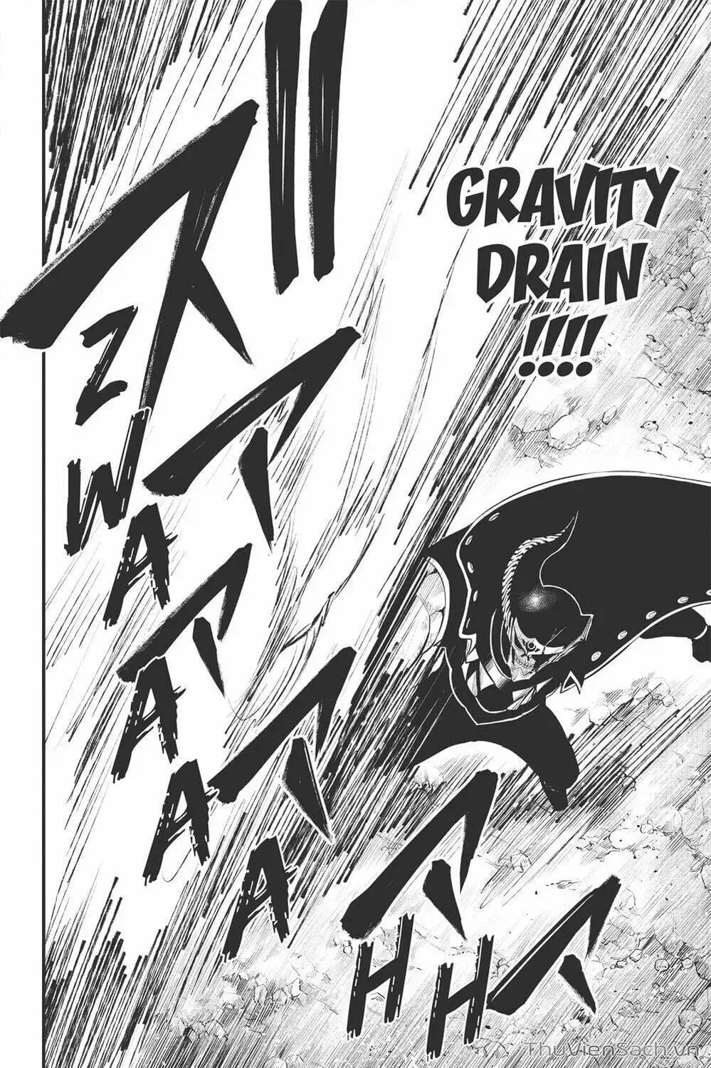 Truyện Tranh Hội Pháp Sư Và Thánh Thạch Rave trang 4