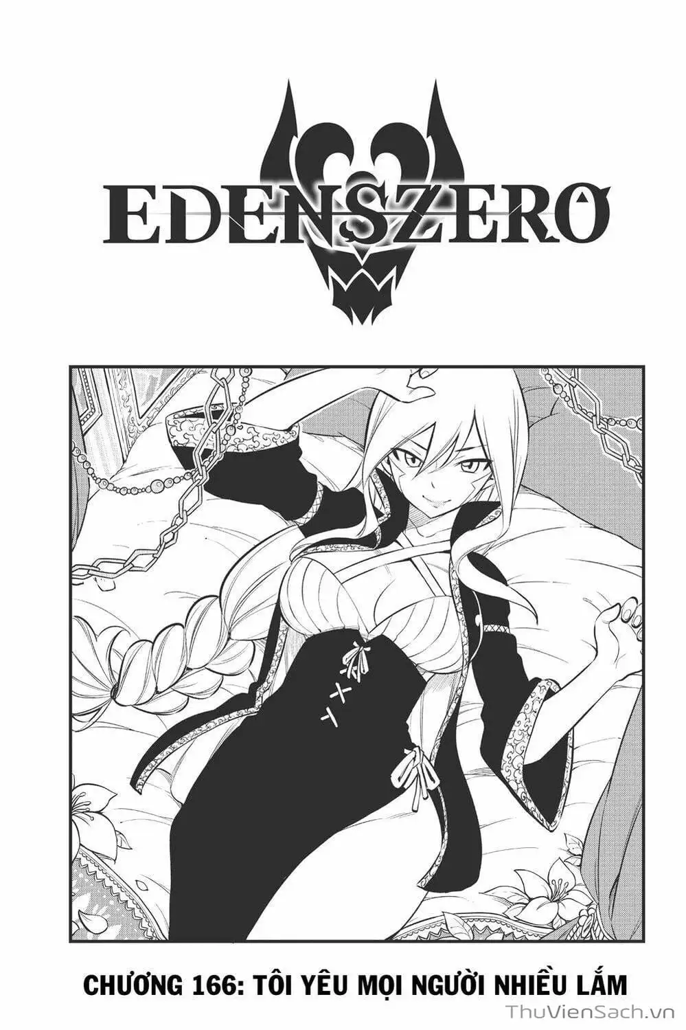 Truyện Tranh Hội Pháp Sư Và Thánh Thạch Rave trang 4