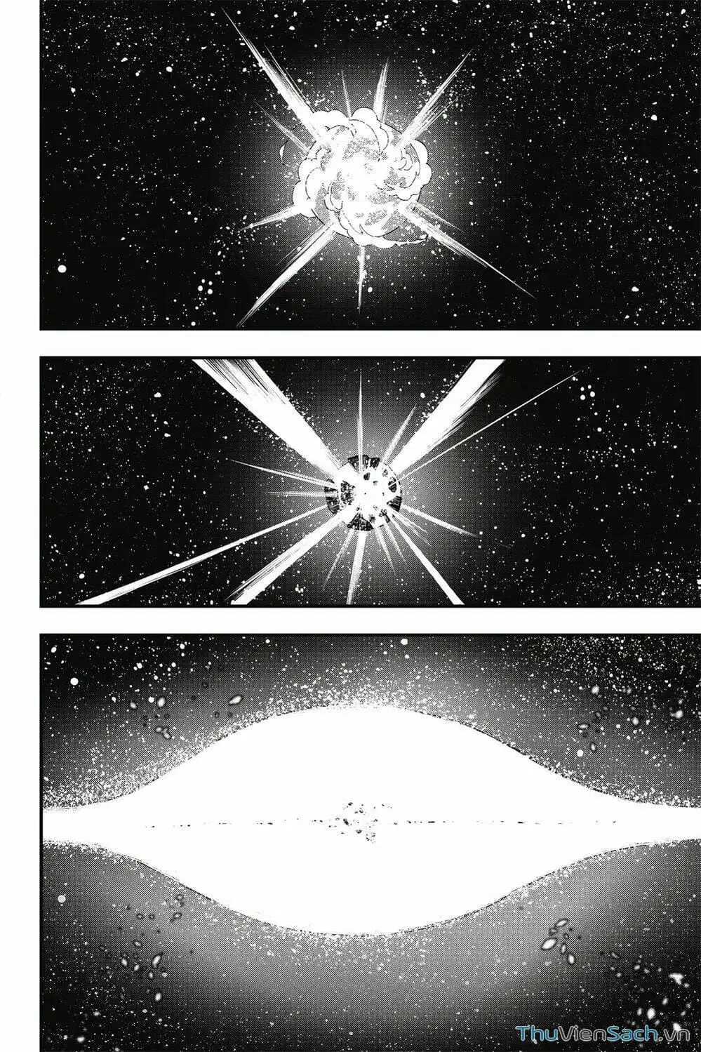 Truyện Tranh Hội Pháp Sư Và Thánh Thạch Rave trang 4