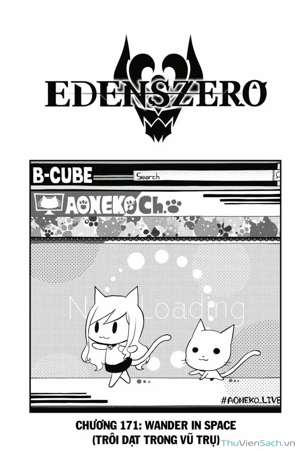 Truyện Tranh Hội Pháp Sư Và Thánh Thạch Rave trang 4