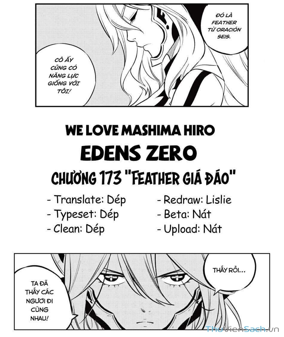 Truyện Tranh Hội Pháp Sư Và Thánh Thạch Rave trang 4