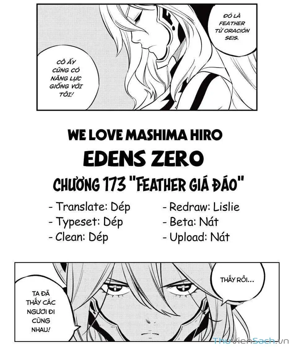 Truyện Tranh Hội Pháp Sư Và Thánh Thạch Rave trang 4