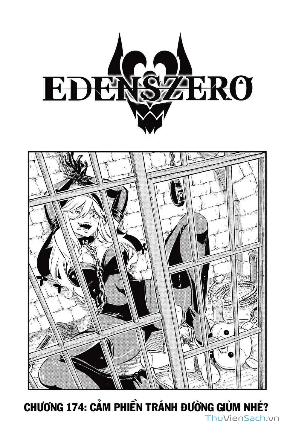 Truyện Tranh Hội Pháp Sư Và Thánh Thạch Rave trang 4