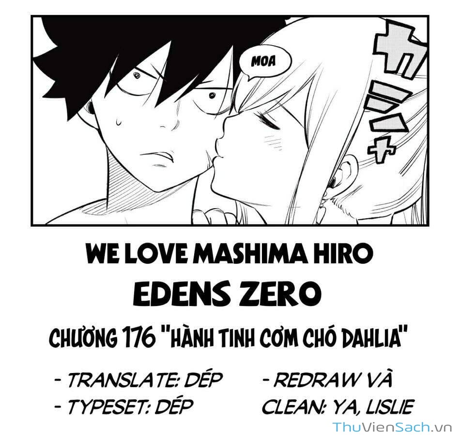 Truyện Tranh Hội Pháp Sư Và Thánh Thạch Rave trang 4