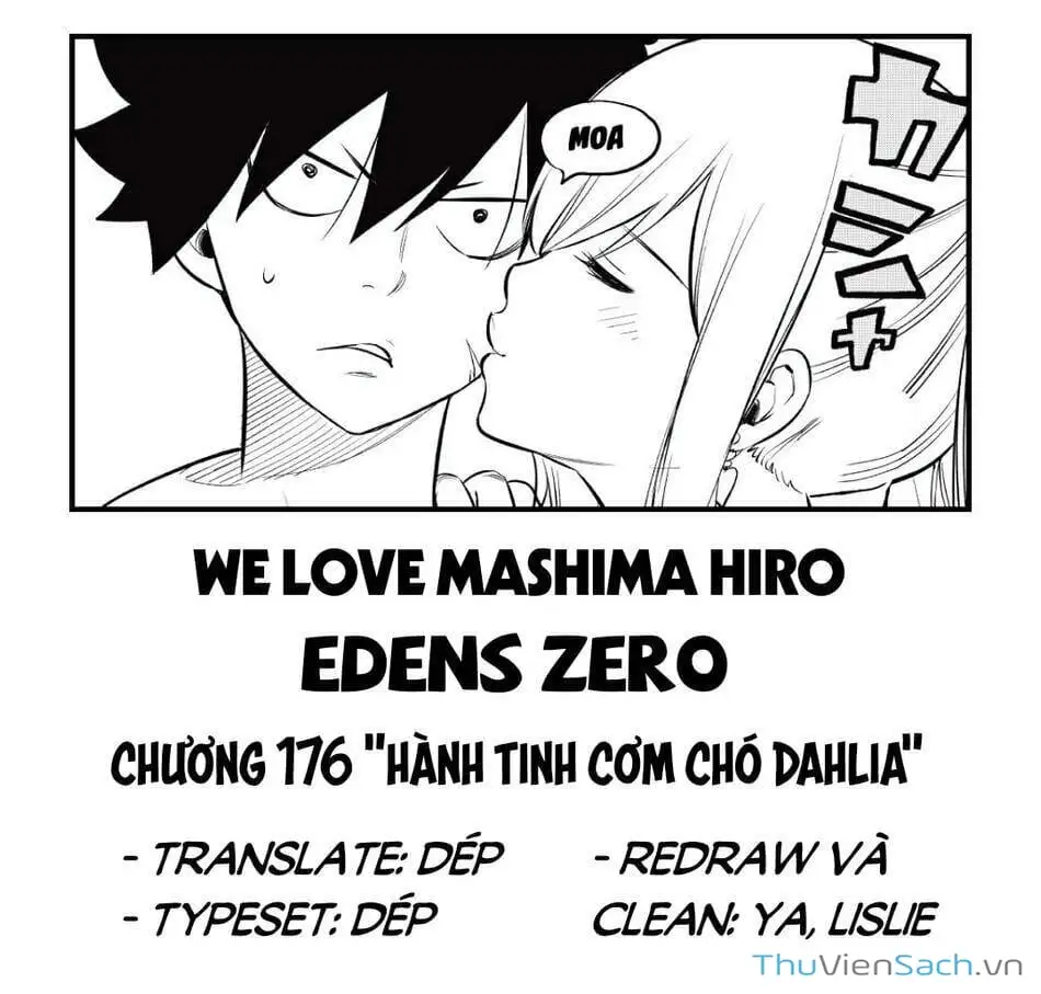 Truyện Tranh Hội Pháp Sư Và Thánh Thạch Rave trang 4