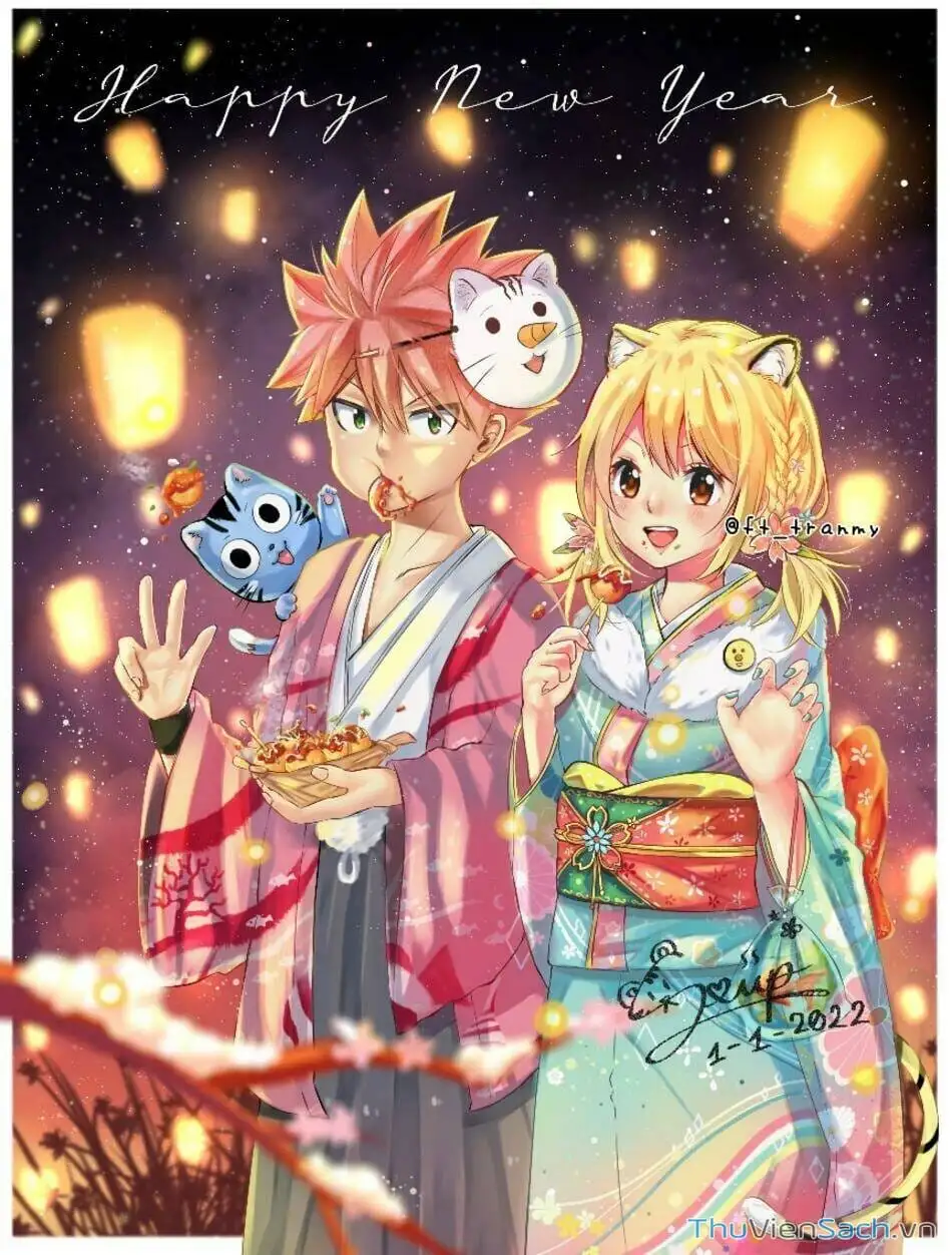 Truyện Tranh Hội Pháp Sư Và Thánh Thạch Rave trang 4