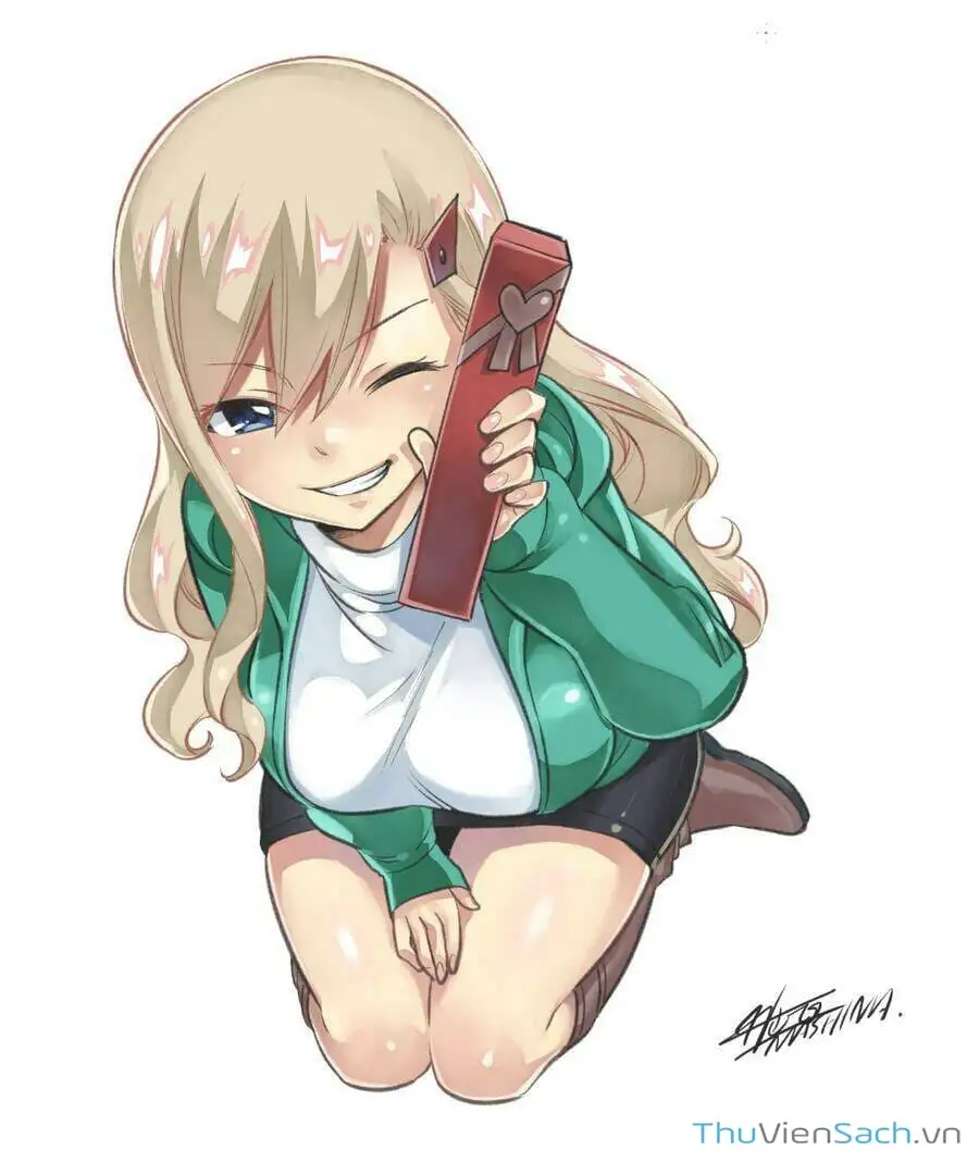 Truyện Tranh Hội Pháp Sư Và Thánh Thạch Rave trang 4