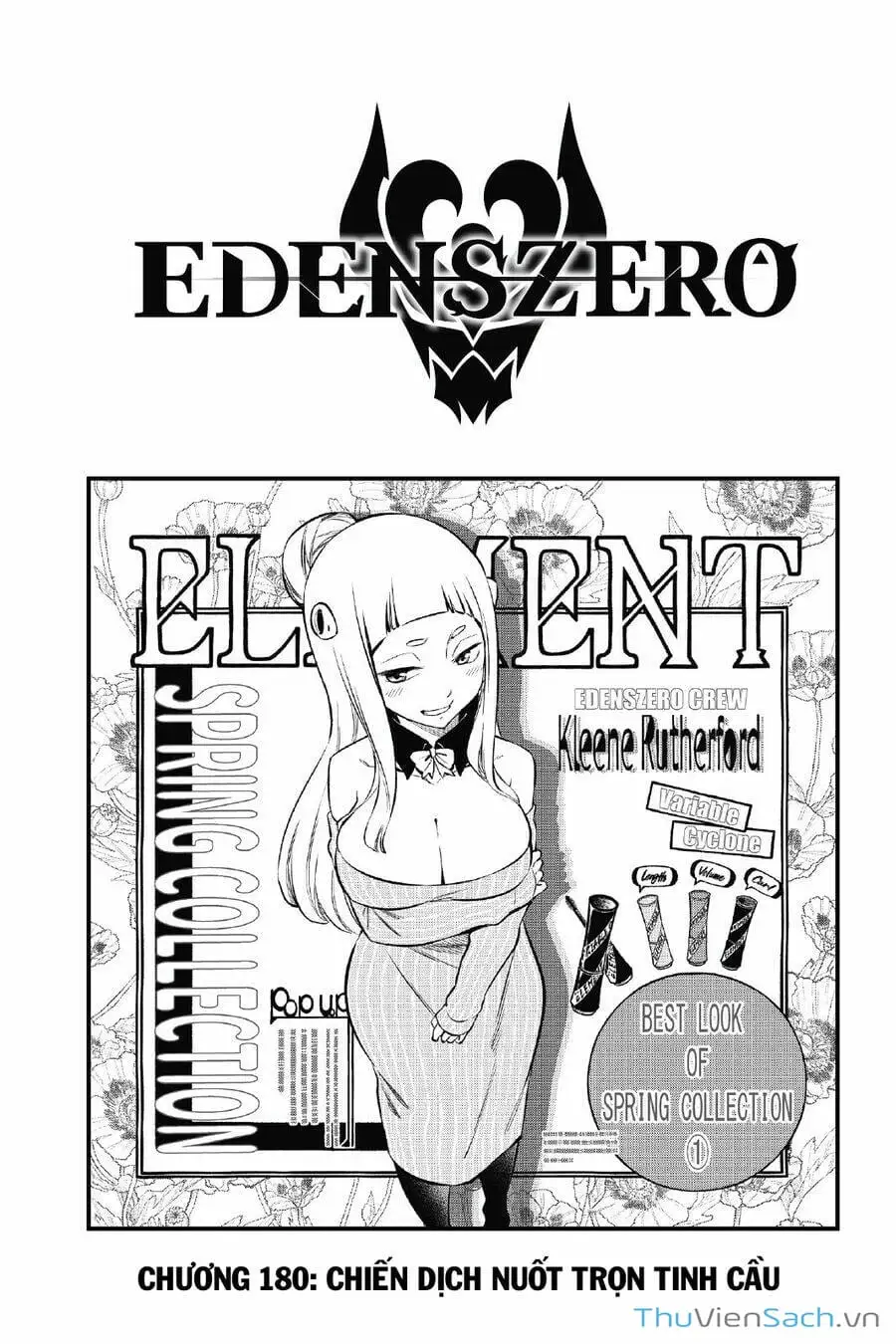 Truyện Tranh Hội Pháp Sư Và Thánh Thạch Rave trang 4