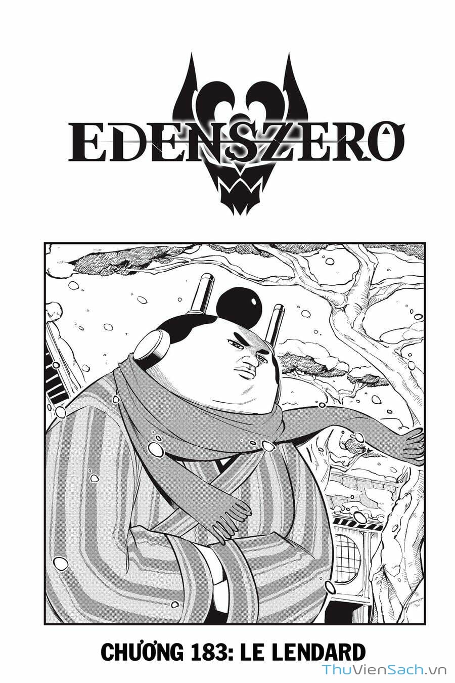 Truyện Tranh Hội Pháp Sư Và Thánh Thạch Rave trang 4