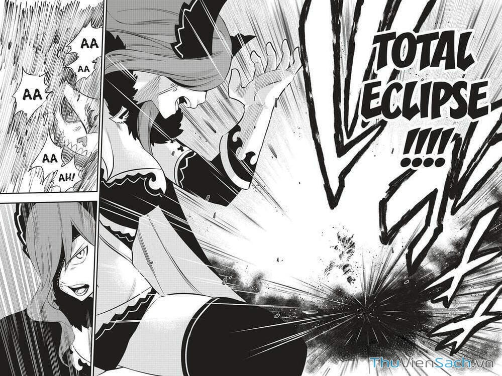 Truyện Tranh Hội Pháp Sư Và Thánh Thạch Rave trang 4