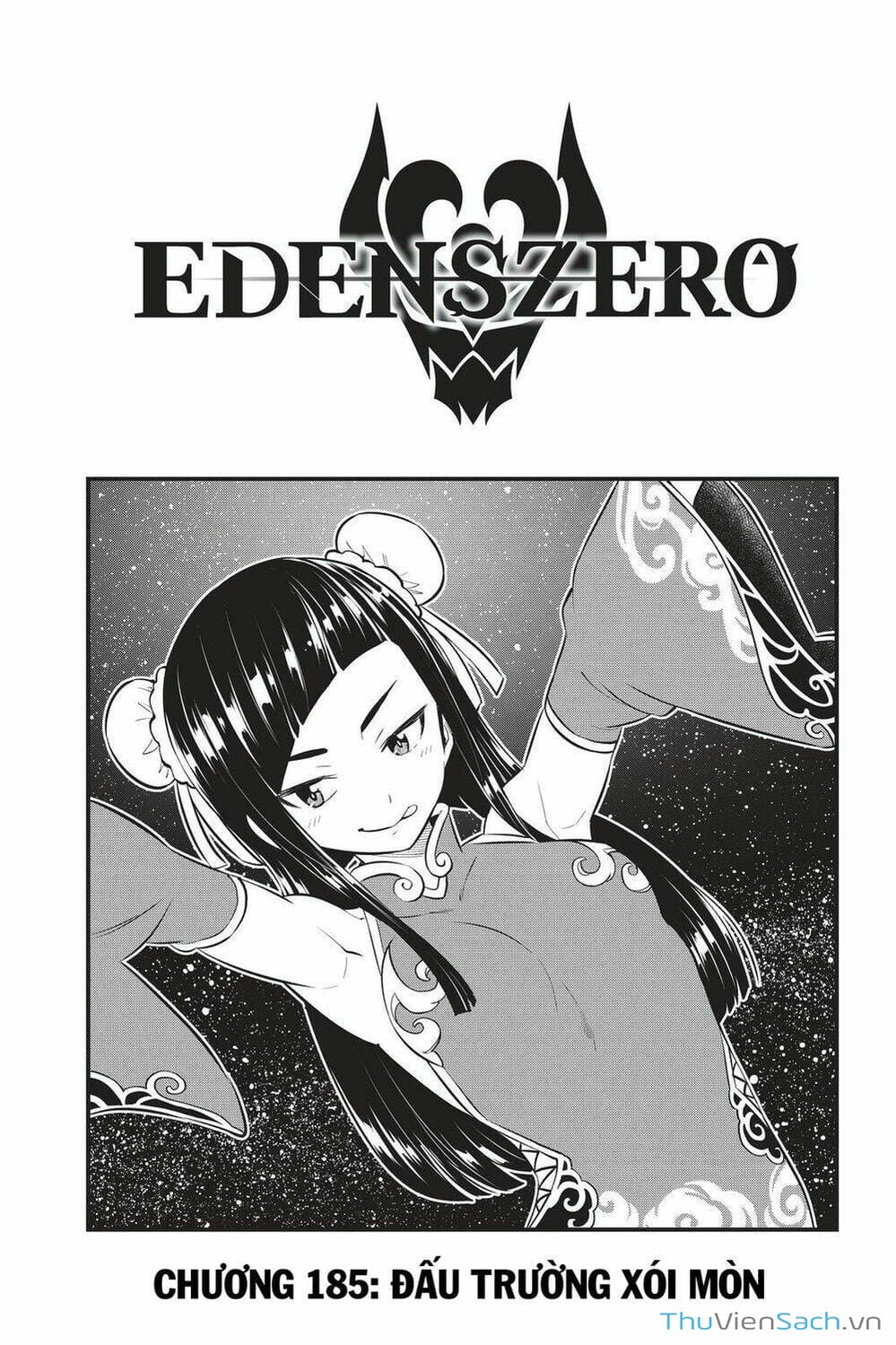 Truyện Tranh Hội Pháp Sư Và Thánh Thạch Rave trang 4