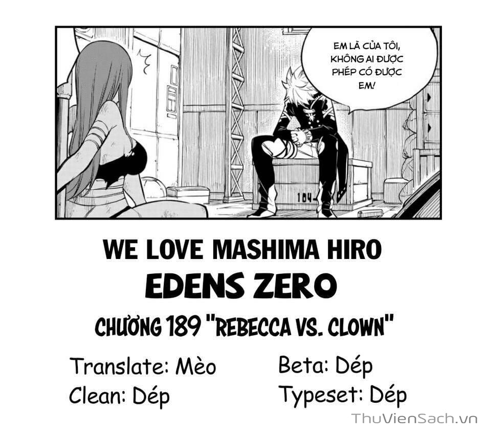 Truyện Tranh Hội Pháp Sư Và Thánh Thạch Rave trang 4