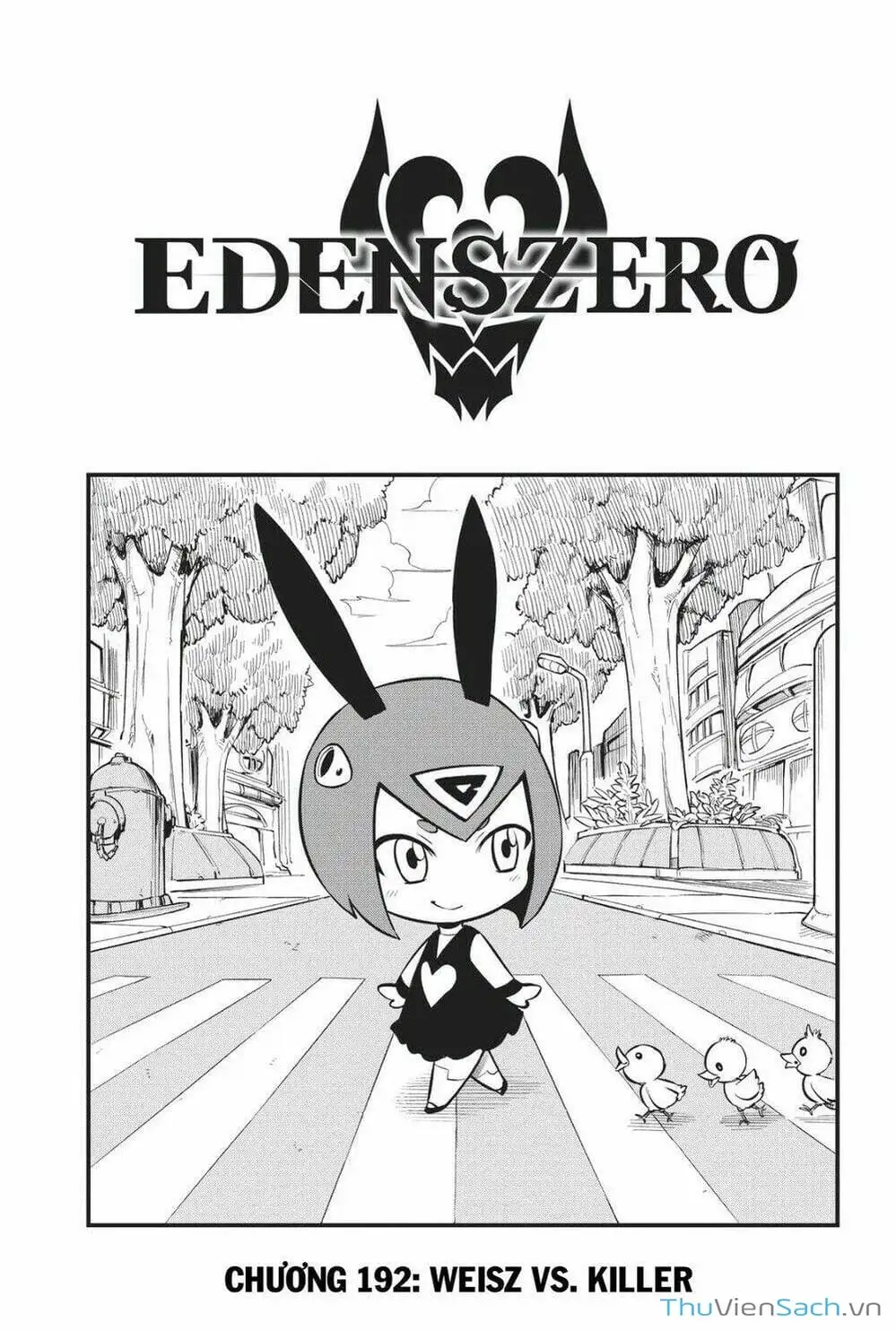 Truyện Tranh Hội Pháp Sư Và Thánh Thạch Rave trang 4