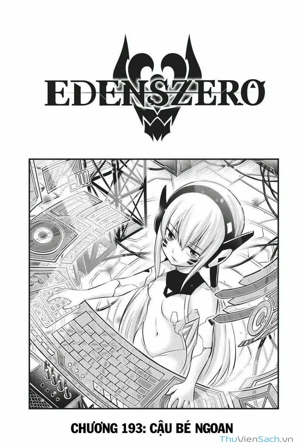 Truyện Tranh Hội Pháp Sư Và Thánh Thạch Rave trang 4