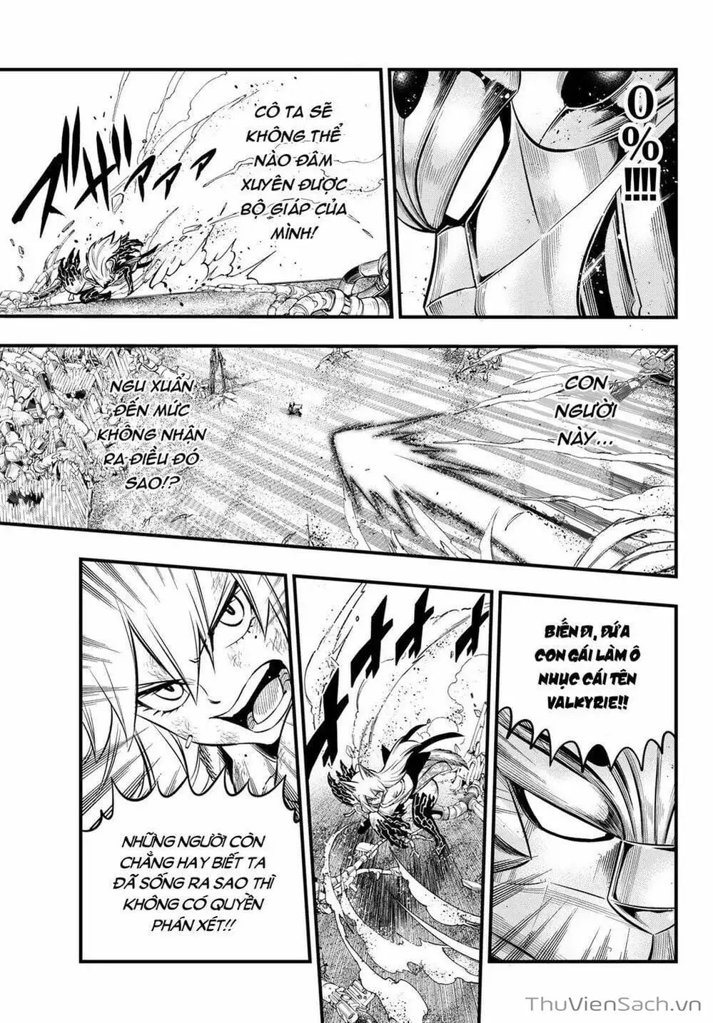 Truyện Tranh Hội Pháp Sư Và Thánh Thạch Rave trang 4