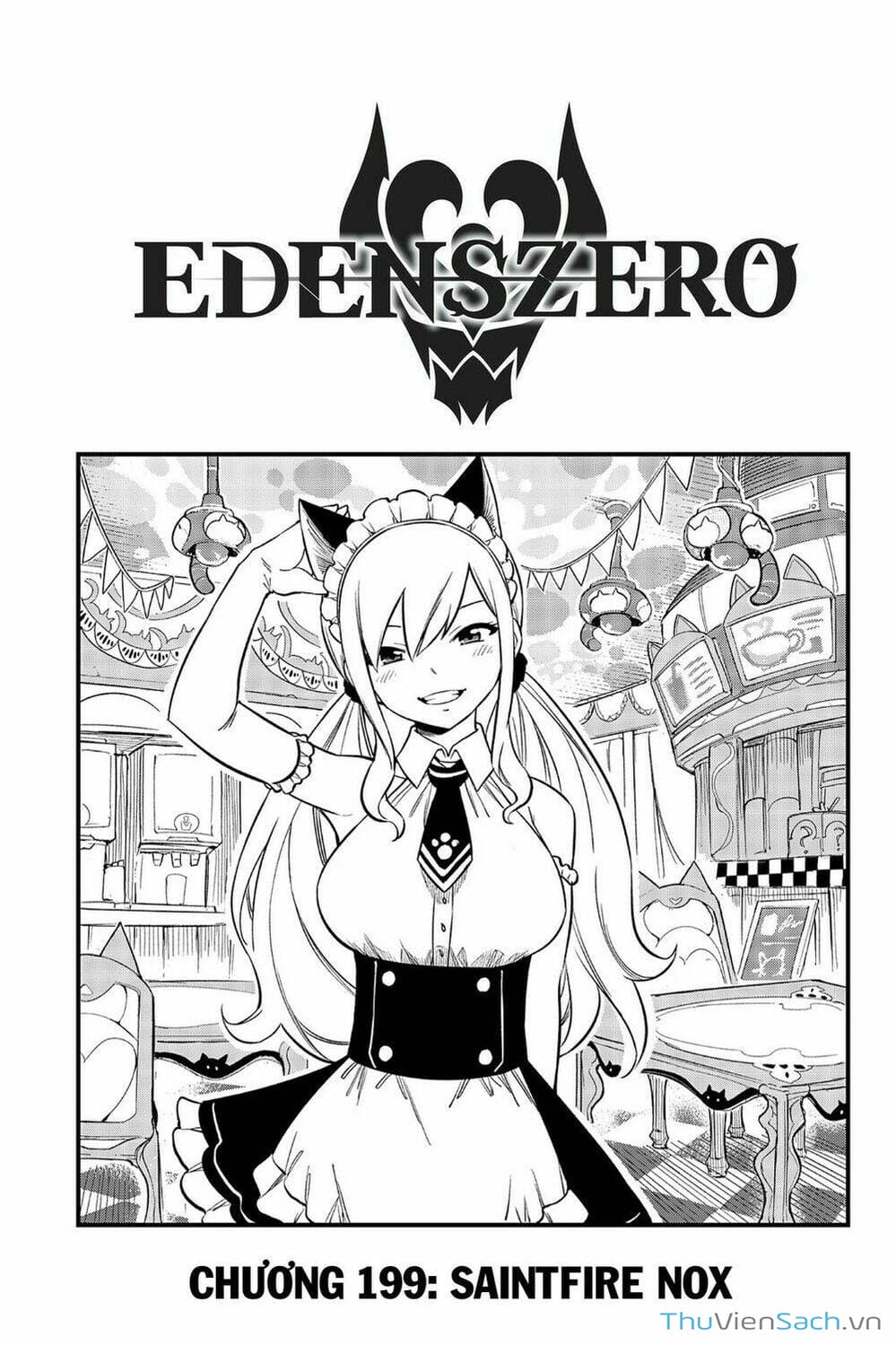 Truyện Tranh Hội Pháp Sư Và Thánh Thạch Rave trang 4