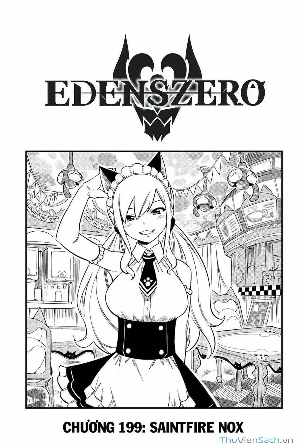 Truyện Tranh Hội Pháp Sư Và Thánh Thạch Rave trang 4