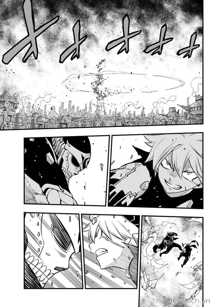 Truyện Tranh Hội Pháp Sư Và Thánh Thạch Rave trang 4