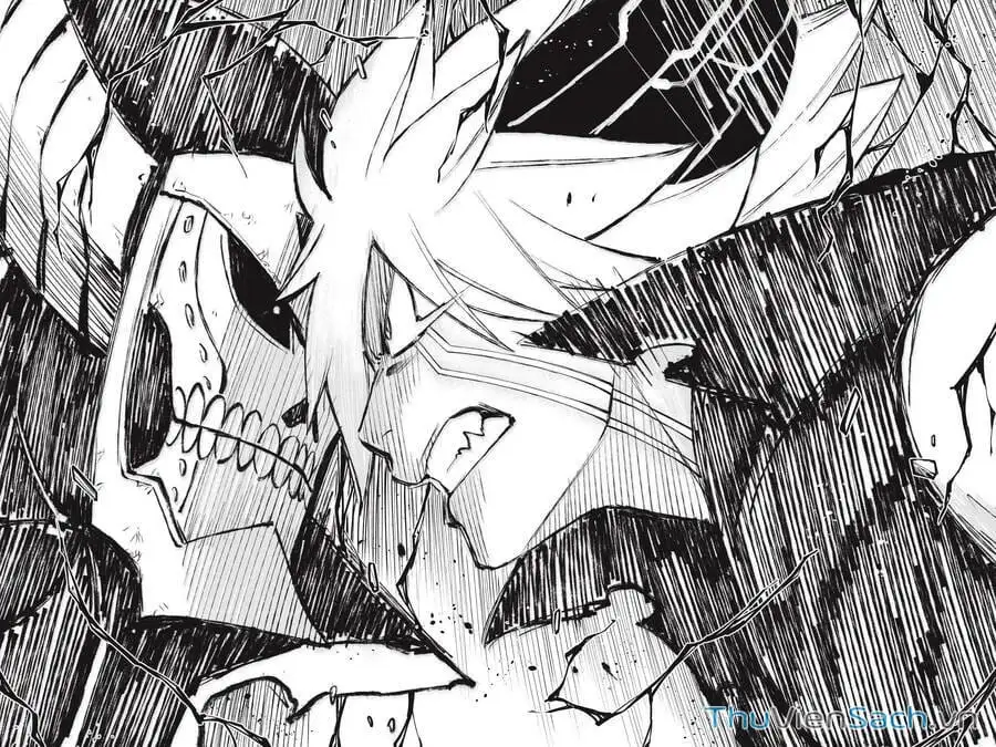 Truyện Tranh Hội Pháp Sư Và Thánh Thạch Rave trang 4