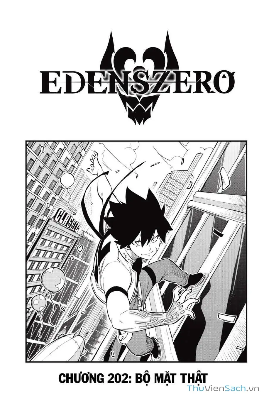 Truyện Tranh Hội Pháp Sư Và Thánh Thạch Rave trang 4