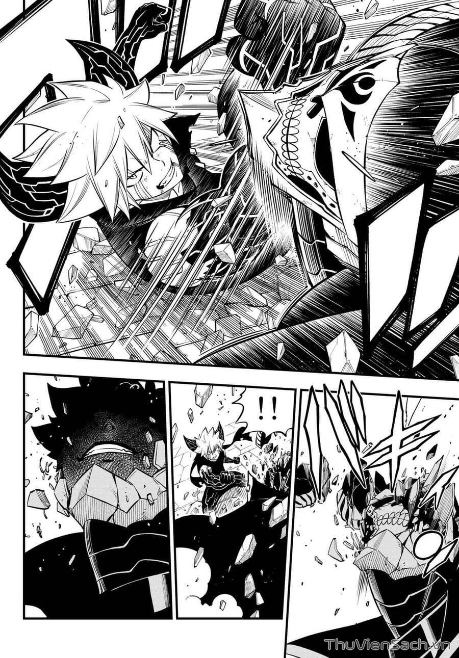 Truyện Tranh Hội Pháp Sư Và Thánh Thạch Rave trang 4
