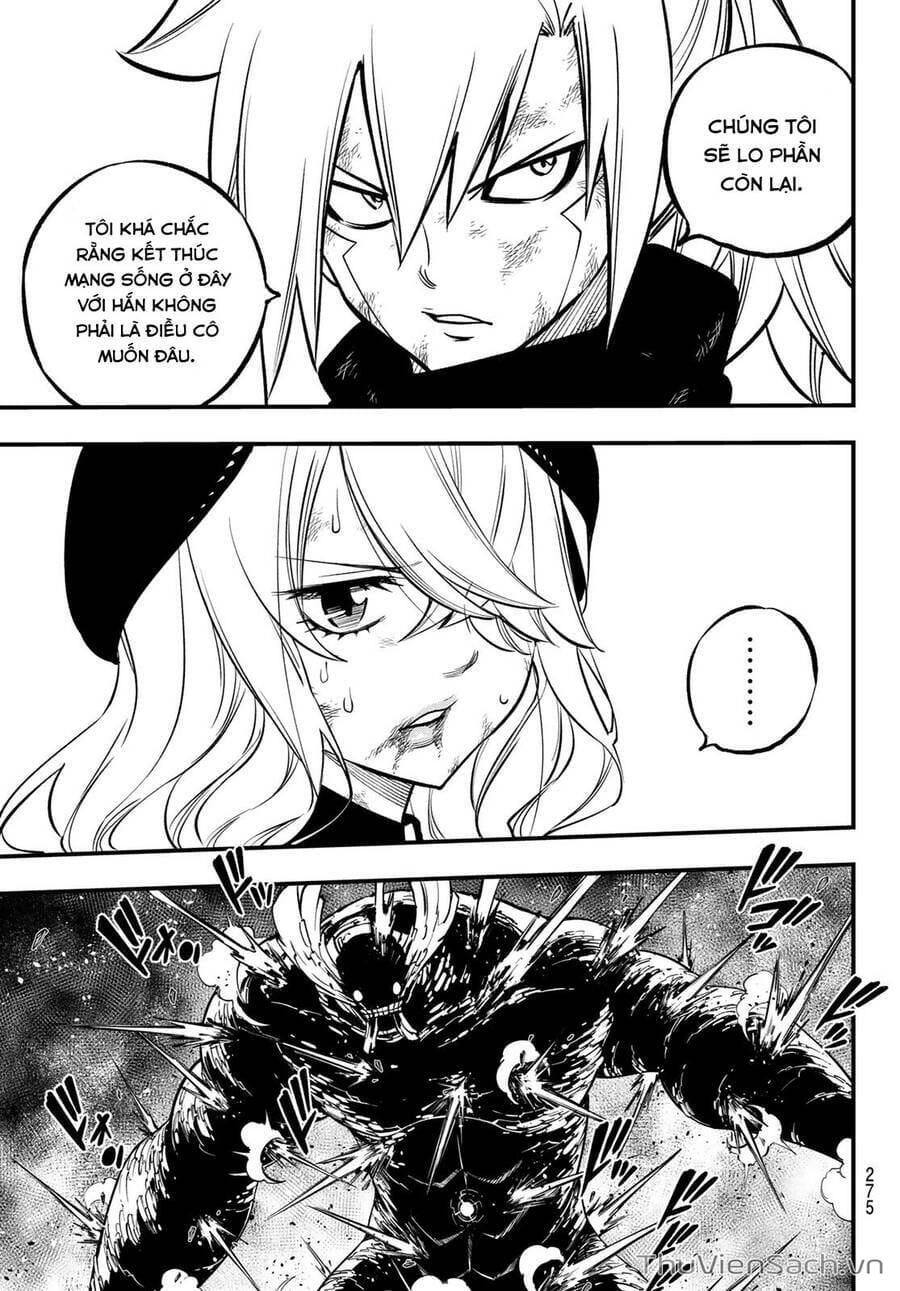 Truyện Tranh Hội Pháp Sư Và Thánh Thạch Rave trang 4