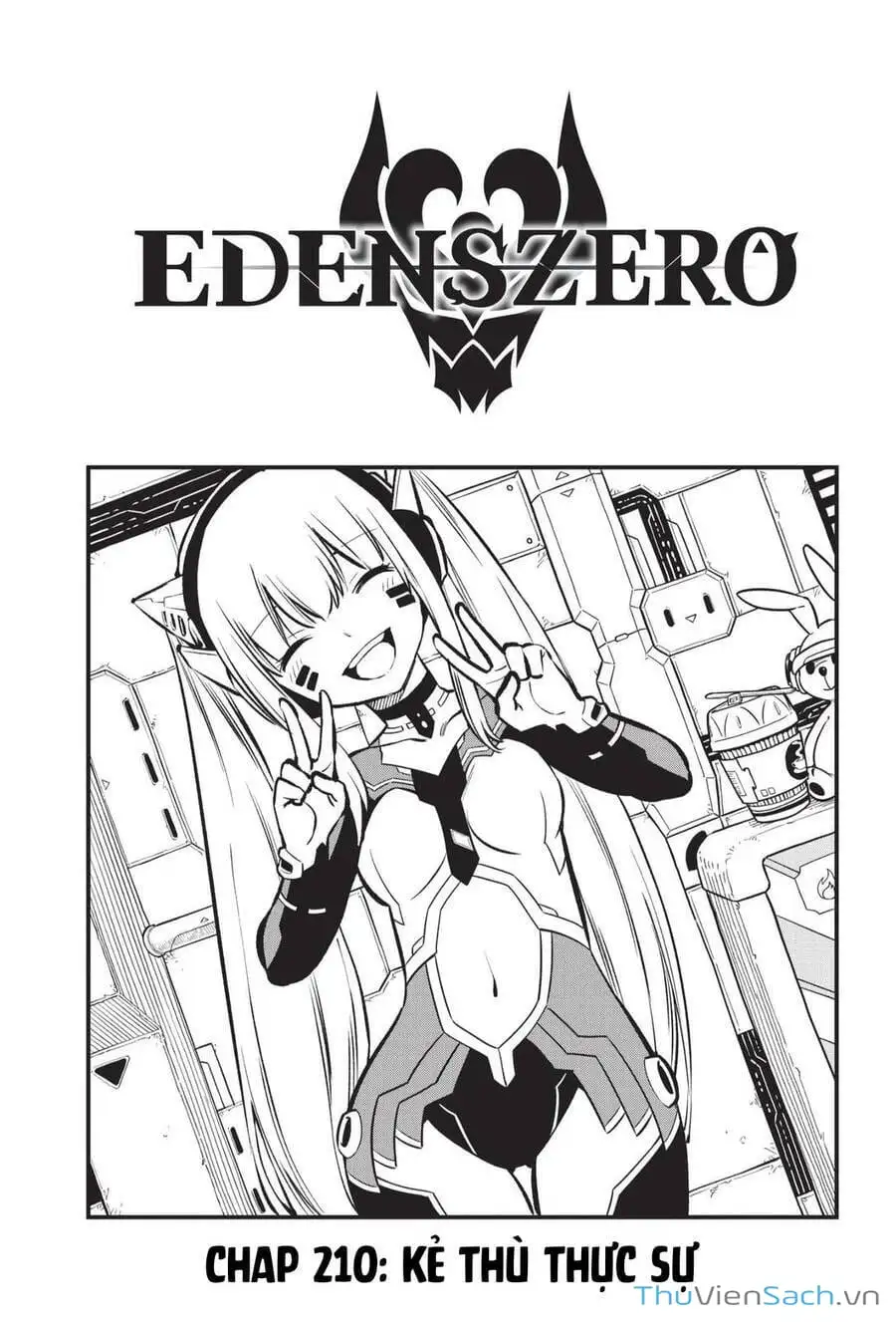 Truyện Tranh Hội Pháp Sư Và Thánh Thạch Rave trang 4