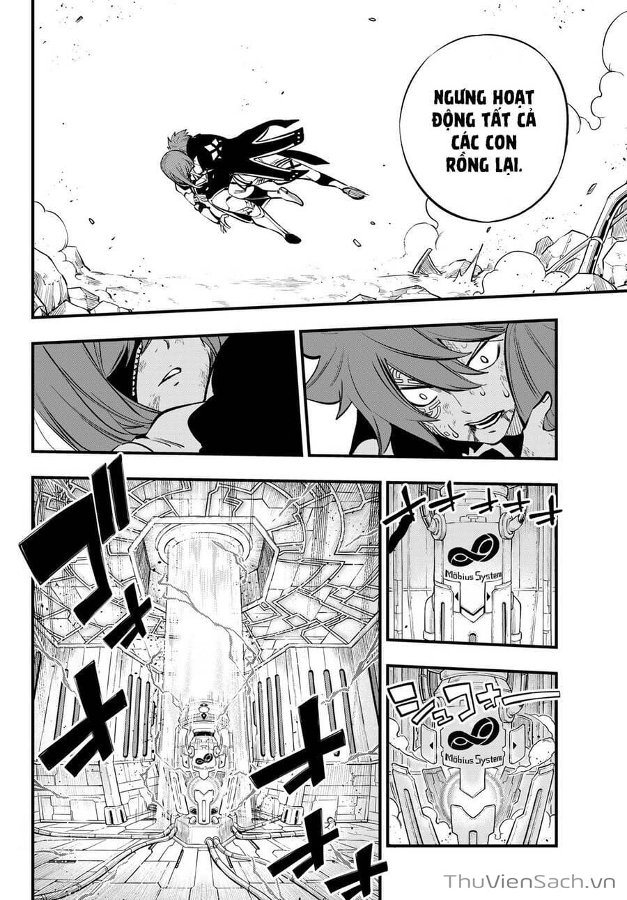 Truyện Tranh Hội Pháp Sư Và Thánh Thạch Rave trang 4