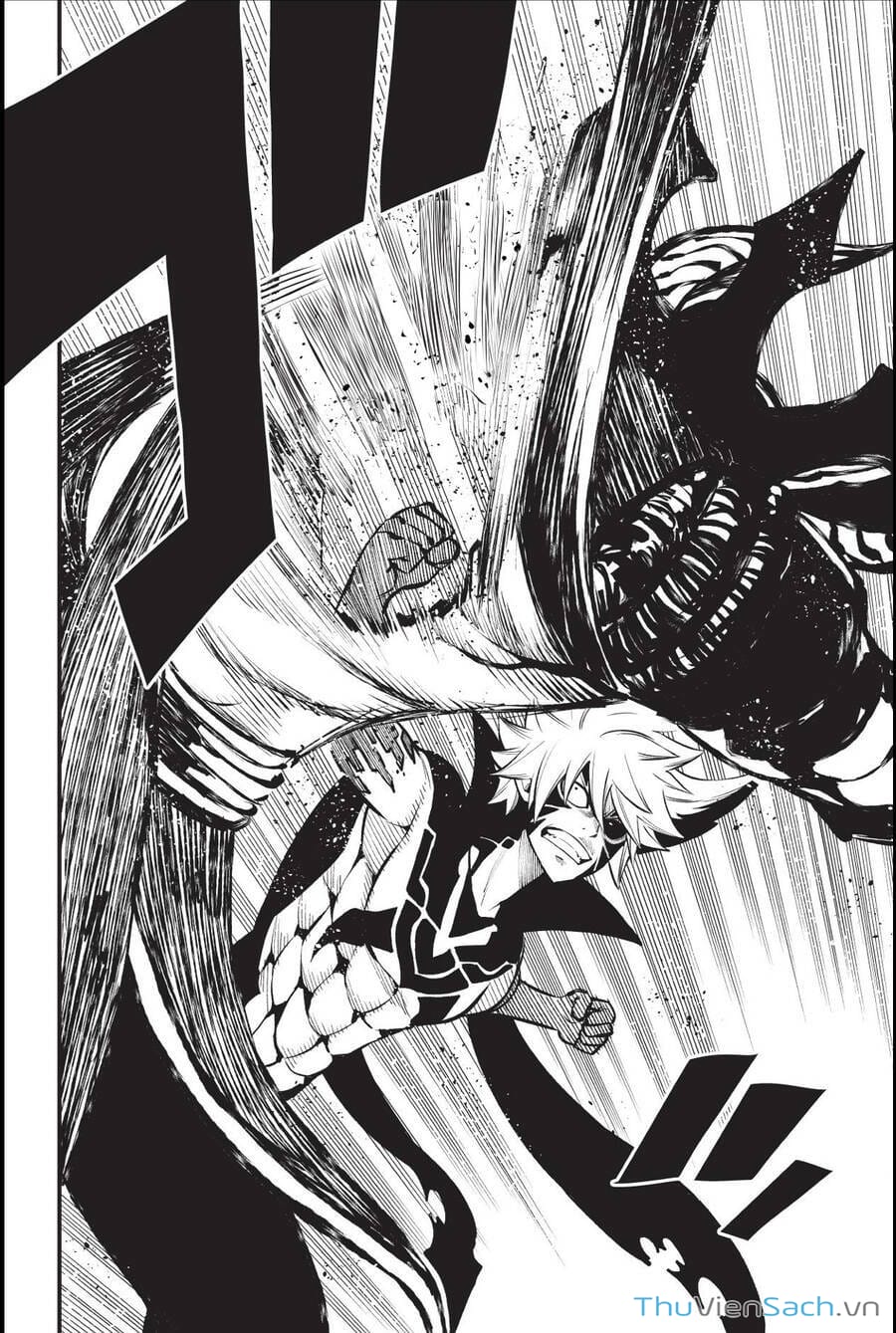 Truyện Tranh Hội Pháp Sư Và Thánh Thạch Rave trang 4