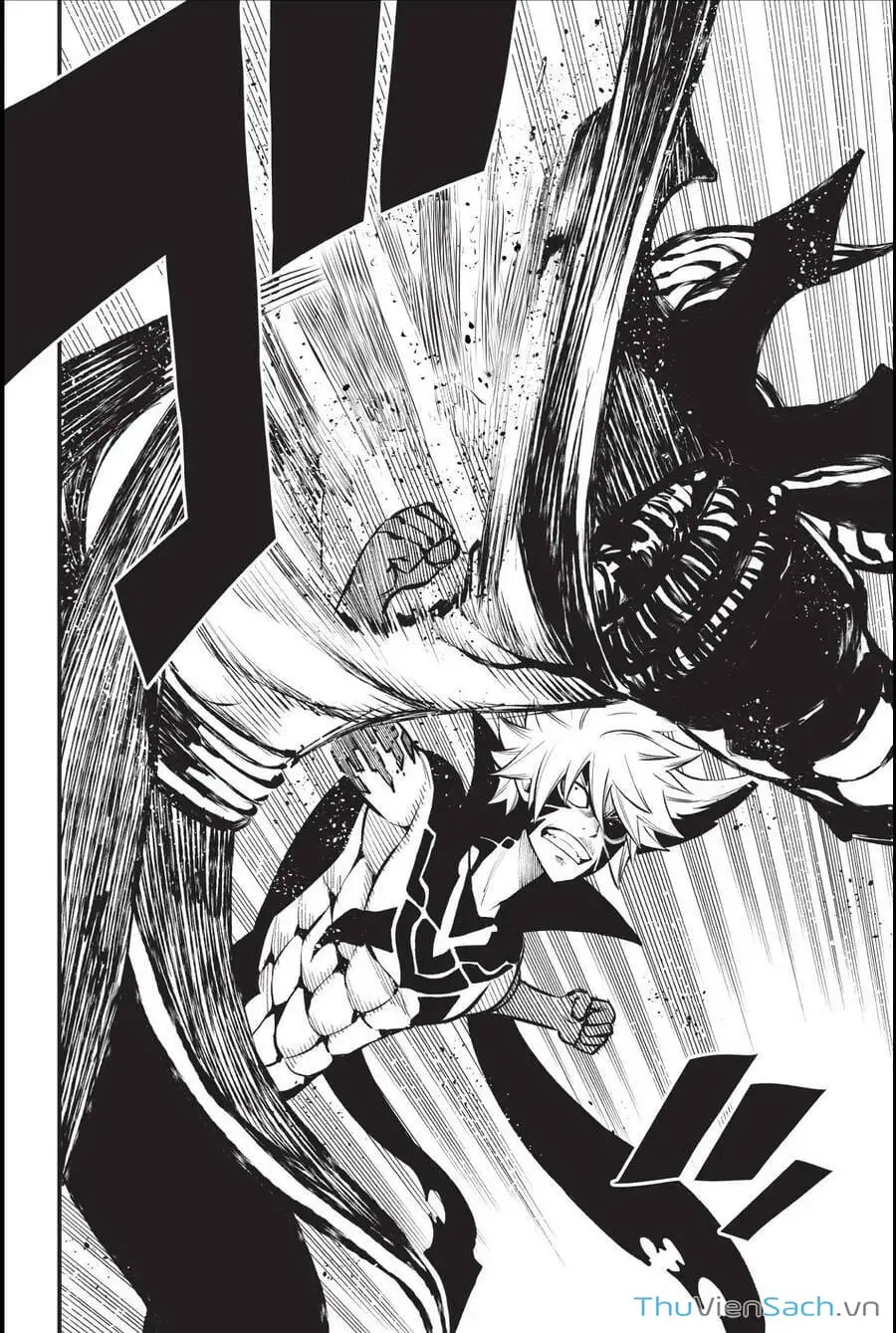 Truyện Tranh Hội Pháp Sư Và Thánh Thạch Rave trang 4