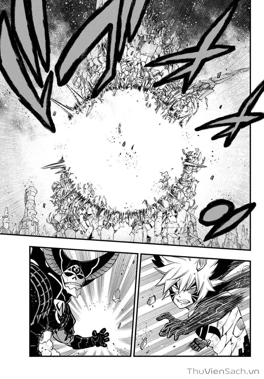 Truyện Tranh Hội Pháp Sư Và Thánh Thạch Rave trang 4